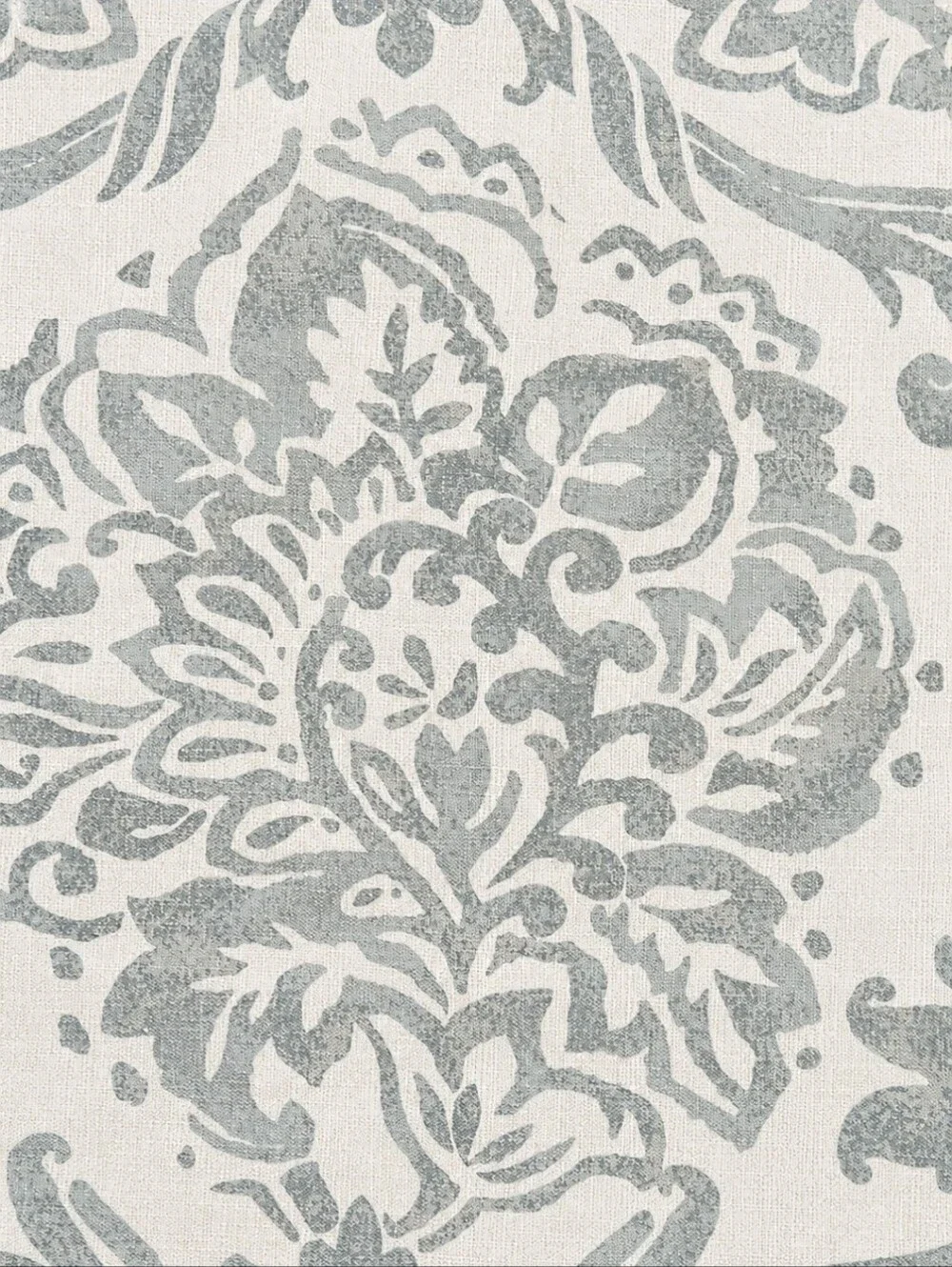 Restoration Hardware RH Italian Fiore King Duvet Cover 2 Shams Italy